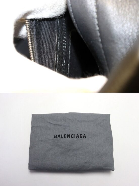 Balenciaga Everyday Backpack S Leather